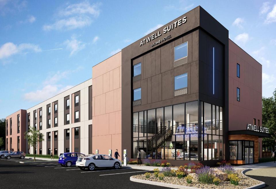 Atwell Suites Henderson - At The Pass By Ihg Las Vegas Exterior photo