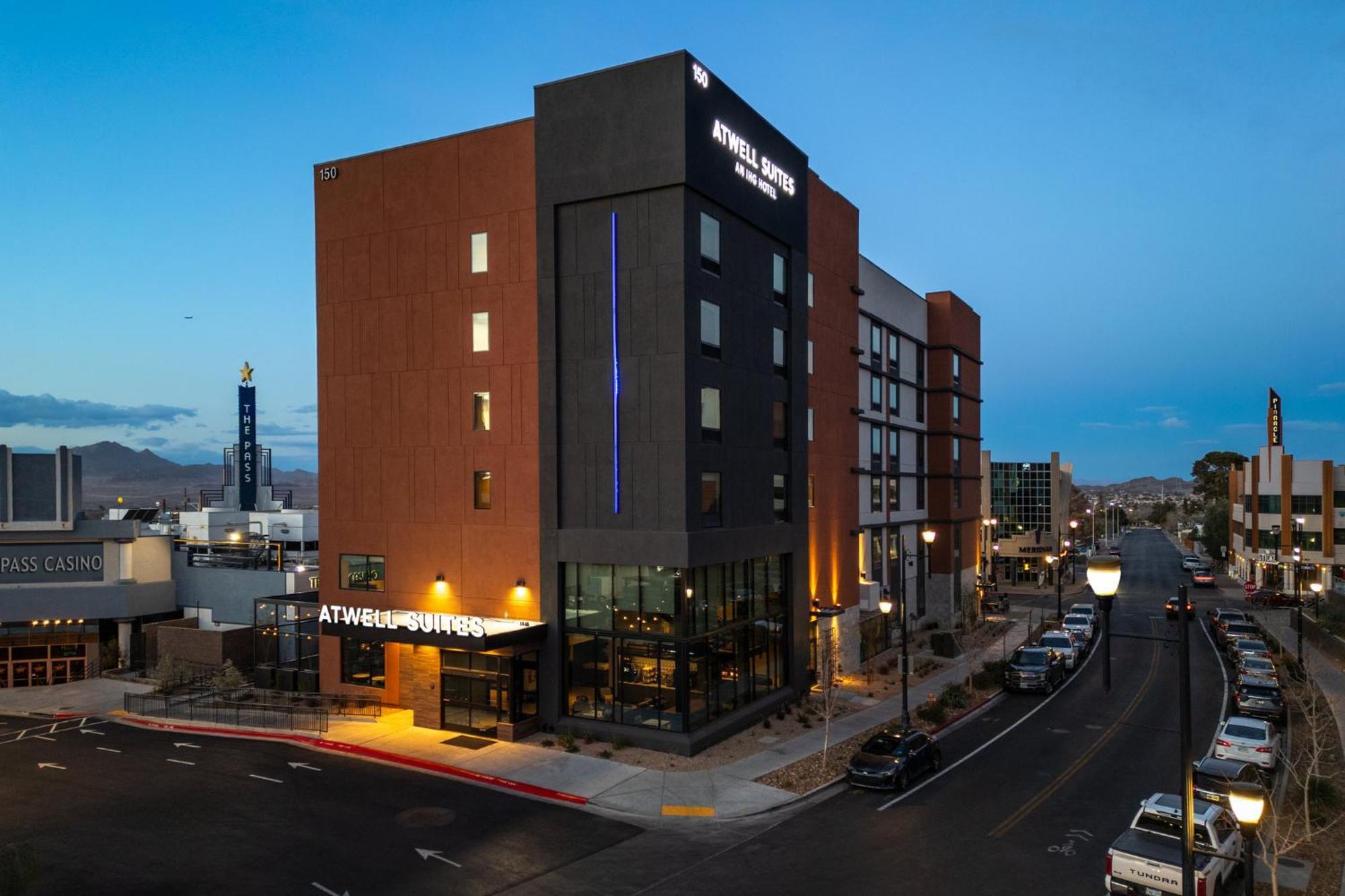 Atwell Suites Henderson - At The Pass By Ihg Las Vegas Exterior photo